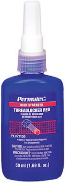 ThreadLocker Red - Công Ty CP Thiết Bị và Giải Pháp Công Nghệ Việt Nam